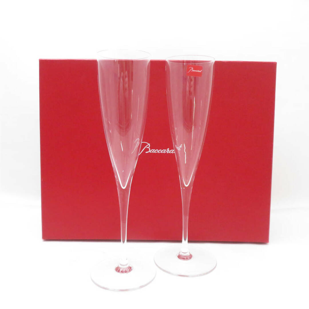Baccarat - 未使用 Baccarat バカラ ドンペリニヨン シャンパン Baccarat - 未使用 Baccarat バカラ ドンペリニヨン シャンパン
