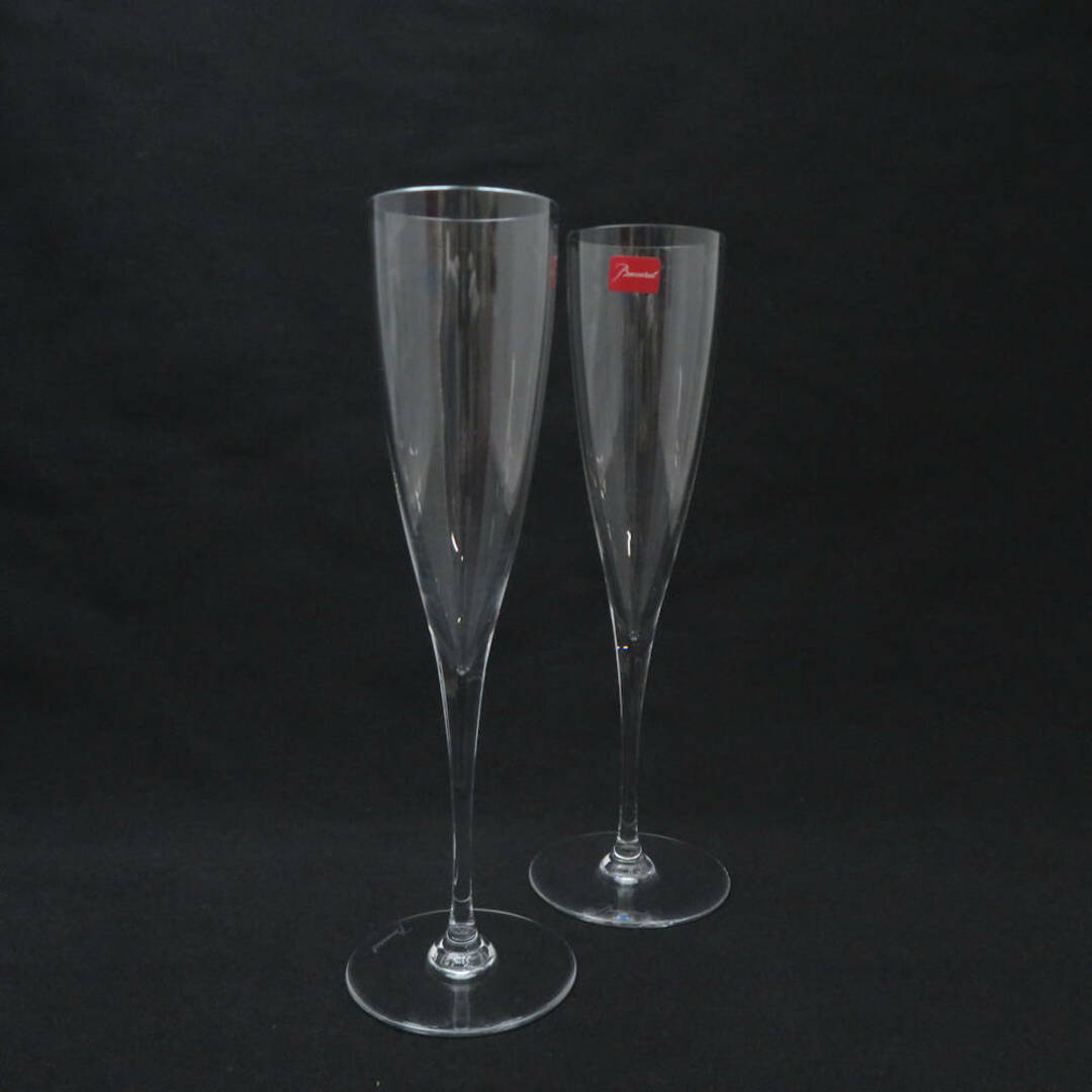 Baccarat - 未使用 Baccarat バカラ ドンペリニヨン シャンパン Baccarat - 未使用 Baccarat バカラ ドンペリニヨン シャンパン