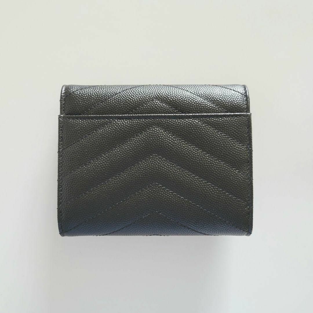 SAINT LAURENT - 【新品未使用】サンローラン 折り財布 SAINT LAURENT - 【新品未使用】サンローラン 折り財布