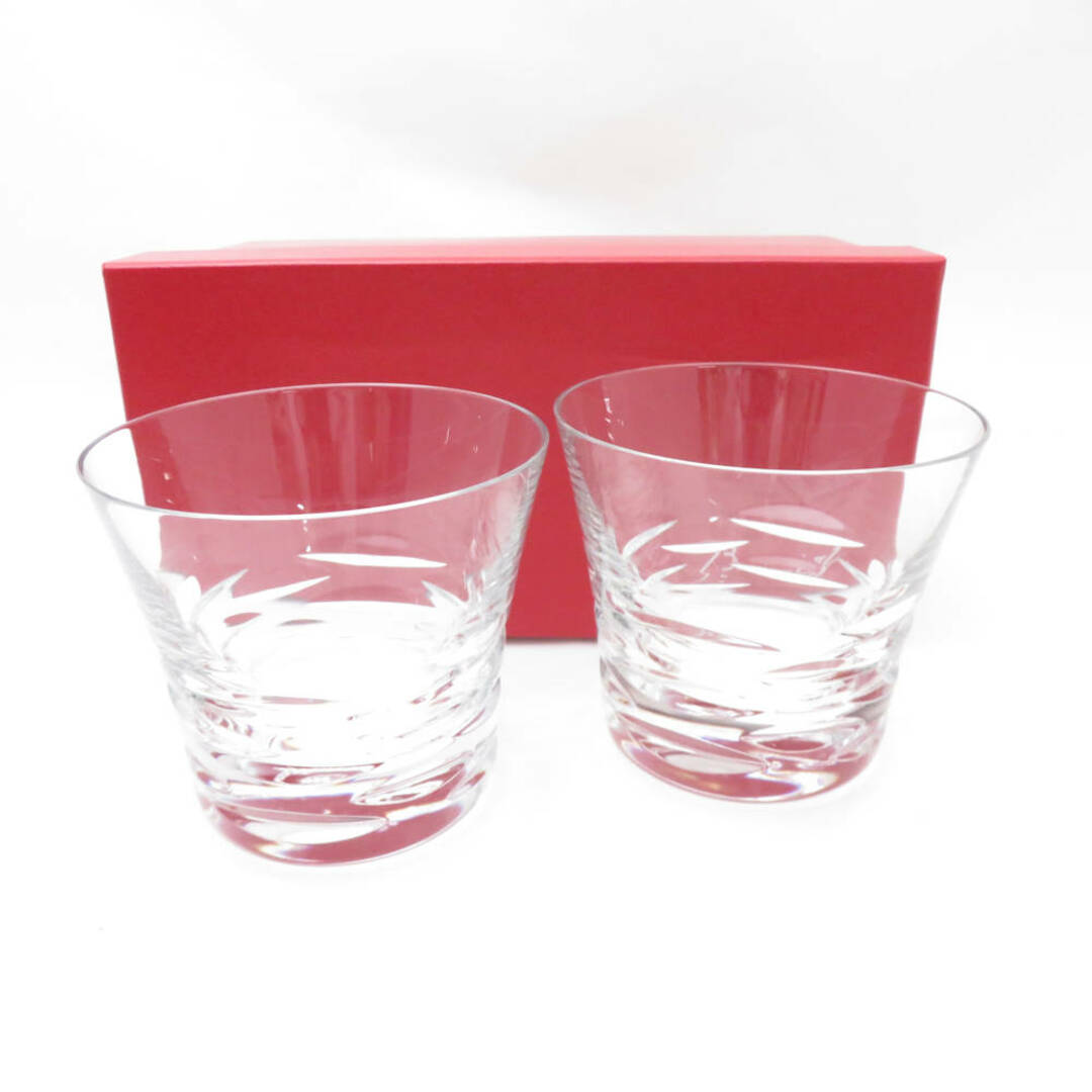 Baccarat - 未使用 Baccarat バカラ 2012年 ローラ タンブラー 2 Baccarat - 未使用 Baccarat バカラ 2012年 ローラ タンブラー 2