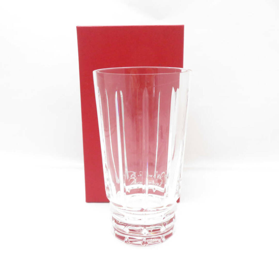 Baccarat - 美品 Baccarat バカラ アルルカン ハイボール Baccarat - 美品 Baccarat バカラ アルルカン ハイボール