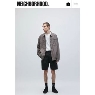 NEIGHBORHOOD - 【試着のみの超美品】B'z稲葉 着用 neighborhood NEIGHBORHOOD - 【試着のみの超美品】B'z稲葉 着用 neighborhood