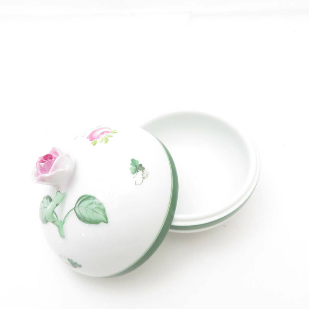 Herend - 美品 Herend ヘレンド ウィーンの薔薇 VRH 6153 ボンボ Herend - 美品 Herend ヘレンド ウィーンの薔薇 VRH 6153 ボンボ