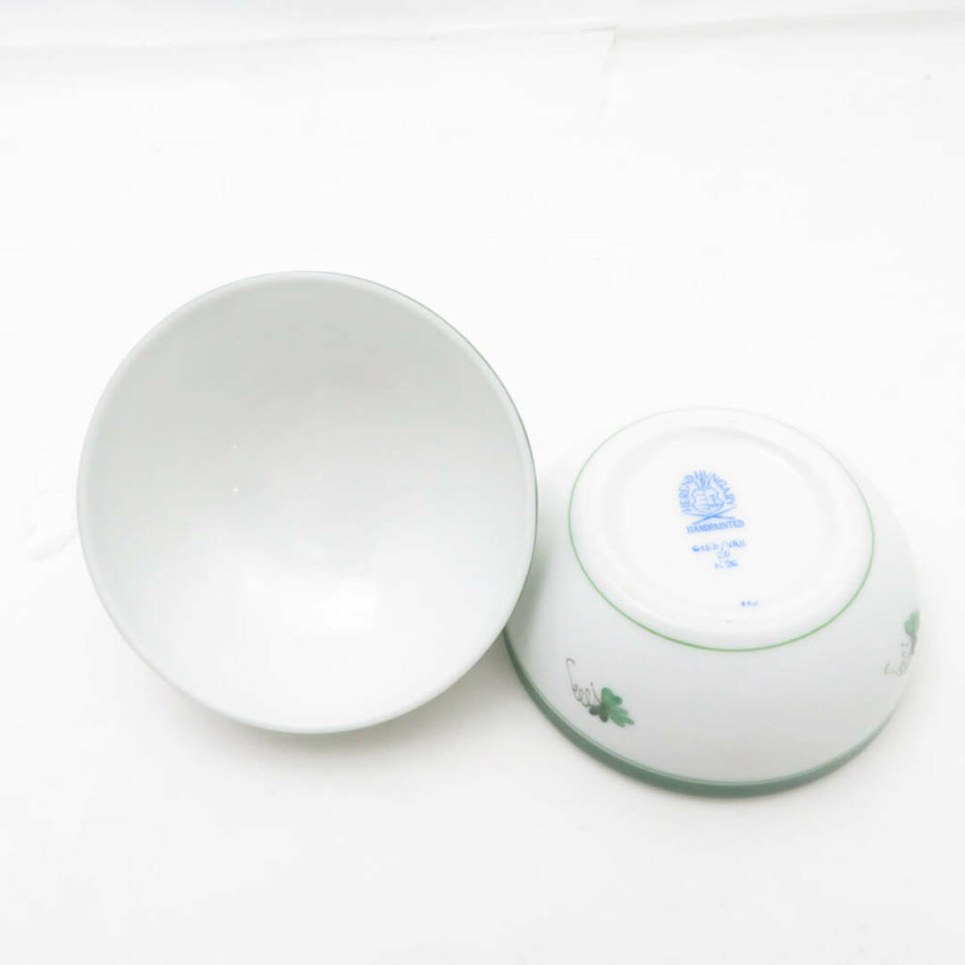 Herend - 美品 Herend ヘレンド ウィーンの薔薇 VRH 6153 ボンボ Herend - 美品 Herend ヘレンド ウィーンの薔薇 VRH 6153 ボンボ
