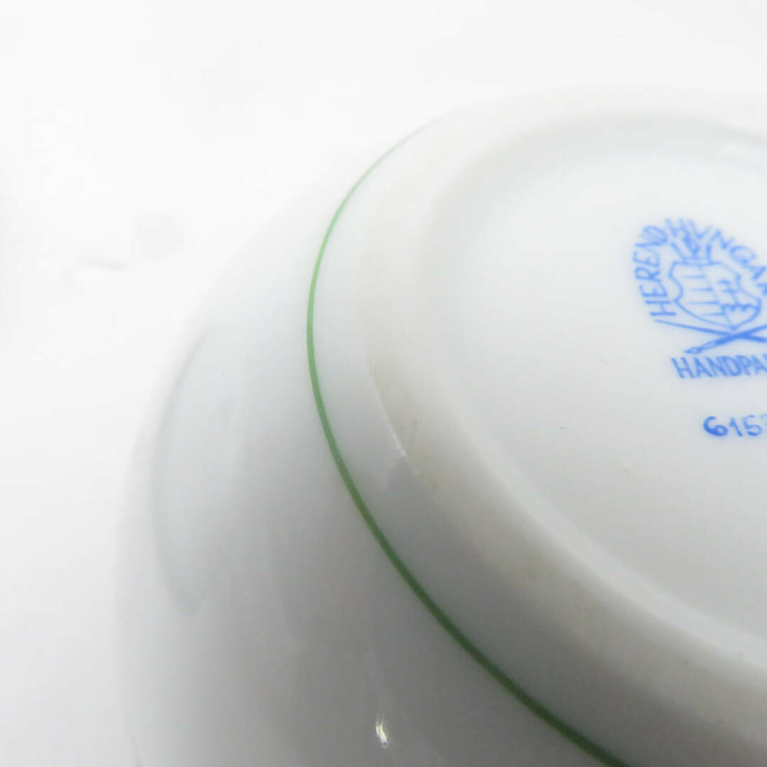 Herend - 美品 Herend ヘレンド ウィーンの薔薇 VRH 6153 ボンボ Herend - 美品 Herend ヘレンド ウィーンの薔薇 VRH 6153 ボンボ