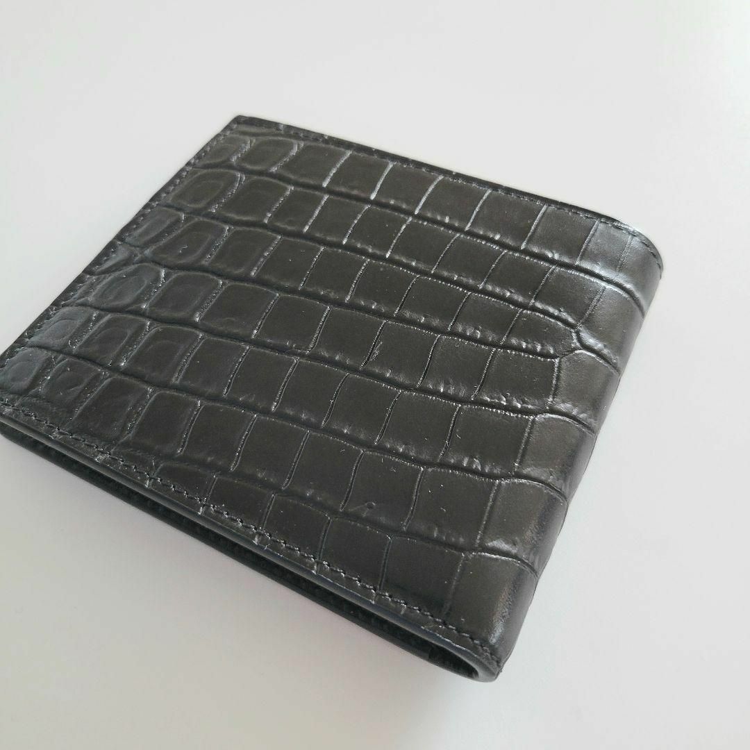 SAINT LAURENT - 【新品未使用】SAINT LAURENT /クロコダイル SAINT LAURENT - 【新品未使用】SAINT LAURENT /クロコダイル