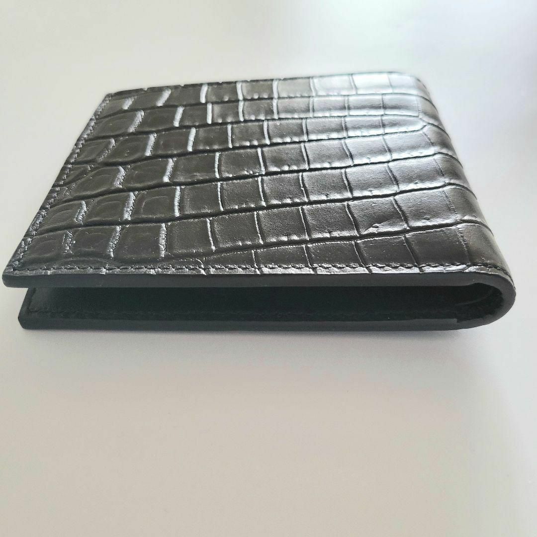 SAINT LAURENT - 【新品未使用】SAINT LAURENT /クロコダイル SAINT LAURENT - 【新品未使用】SAINT LAURENT /クロコダイル