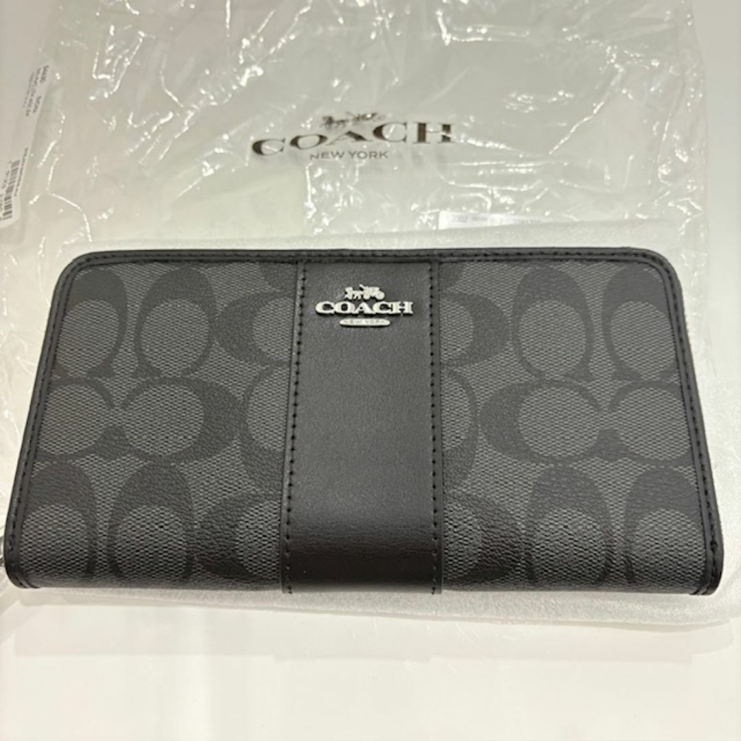 COACH - 【新品未使用】コーチ COACH シグネチャー COACH - 【新品未使用】コーチ COACH シグネチャー