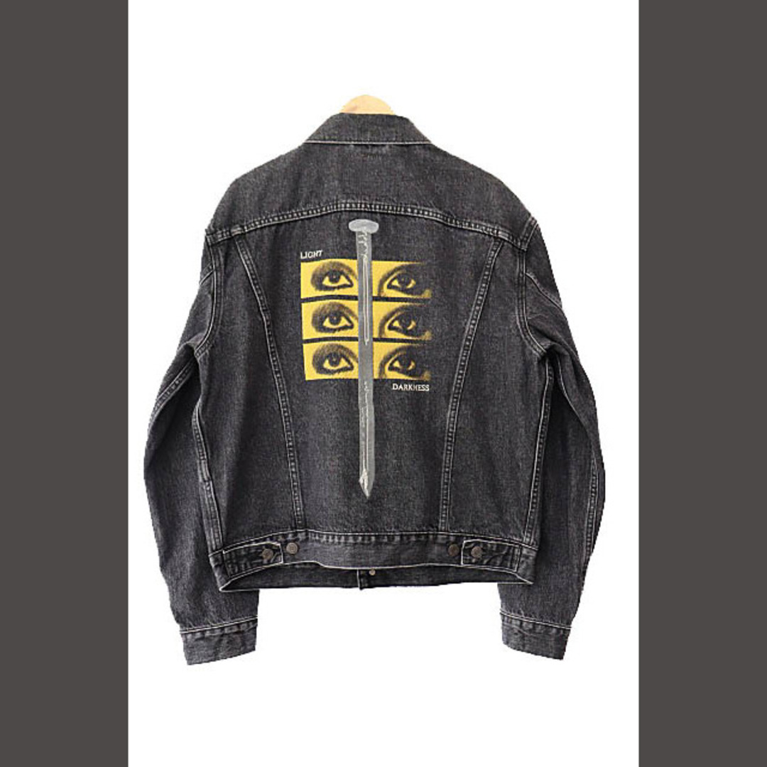 UNDERCOVER - アンダーカバー ×リーバイス 25SS 35周年 UNDERCOVER - アンダーカバー ×リーバイス 25SS 35周年