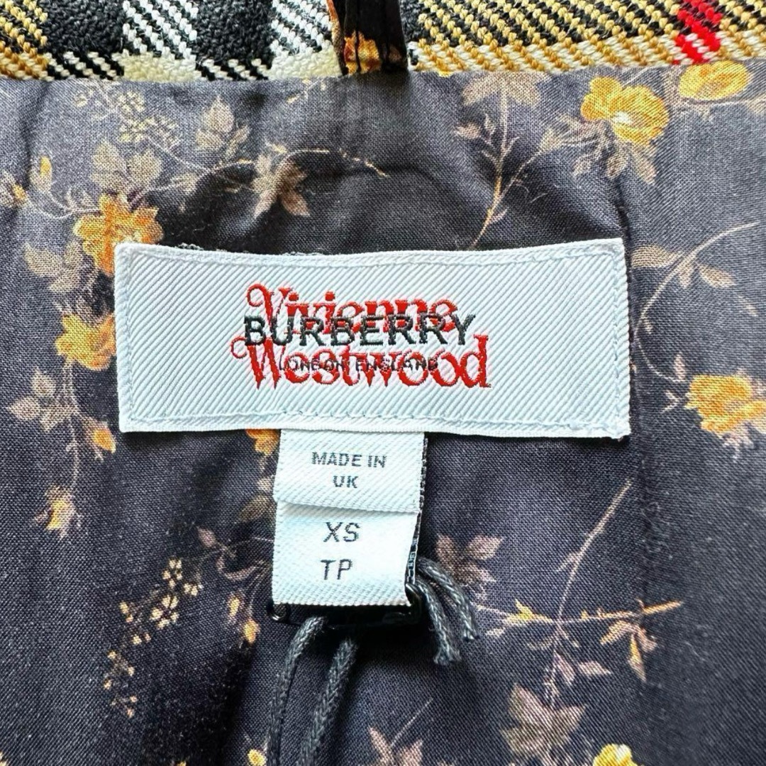 Vivienne Westwood - バーバリー×ヴィヴィアンウエストウッド Vivienne Westwood - バーバリー×ヴィヴィアンウエストウッド