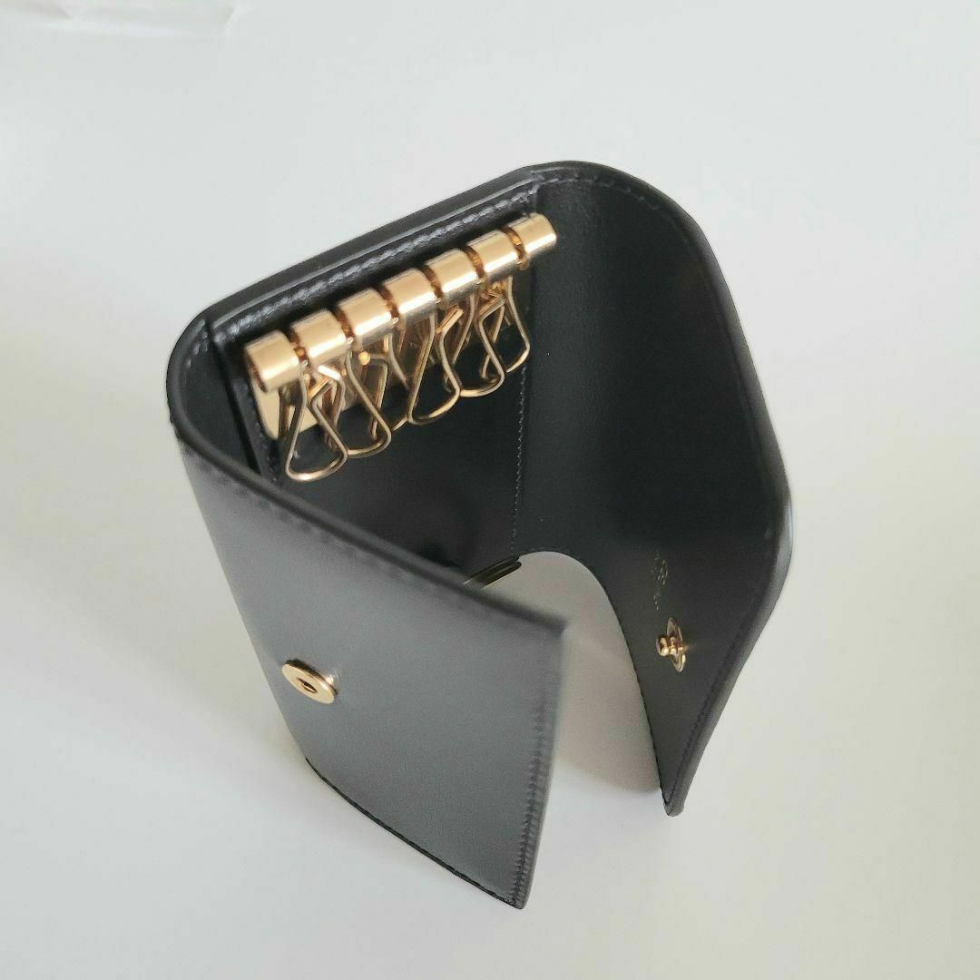 CELINE - 【新品未使用】CELINE/セリーヌ トリオンフ キーケース CELINE - 【新品未使用】CELINE/セリーヌ トリオンフ キーケース