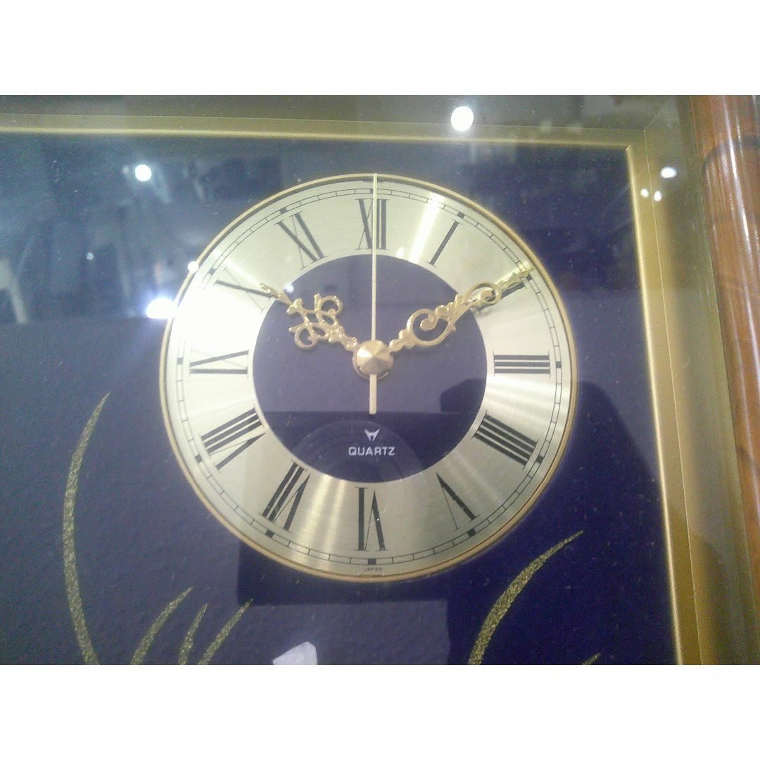 CITIZEN - ☆動作品 CITIZEN シチズン 掛け時計 置時計 CITIZEN - ☆動作品 CITIZEN シチズン 掛け時計 置時計