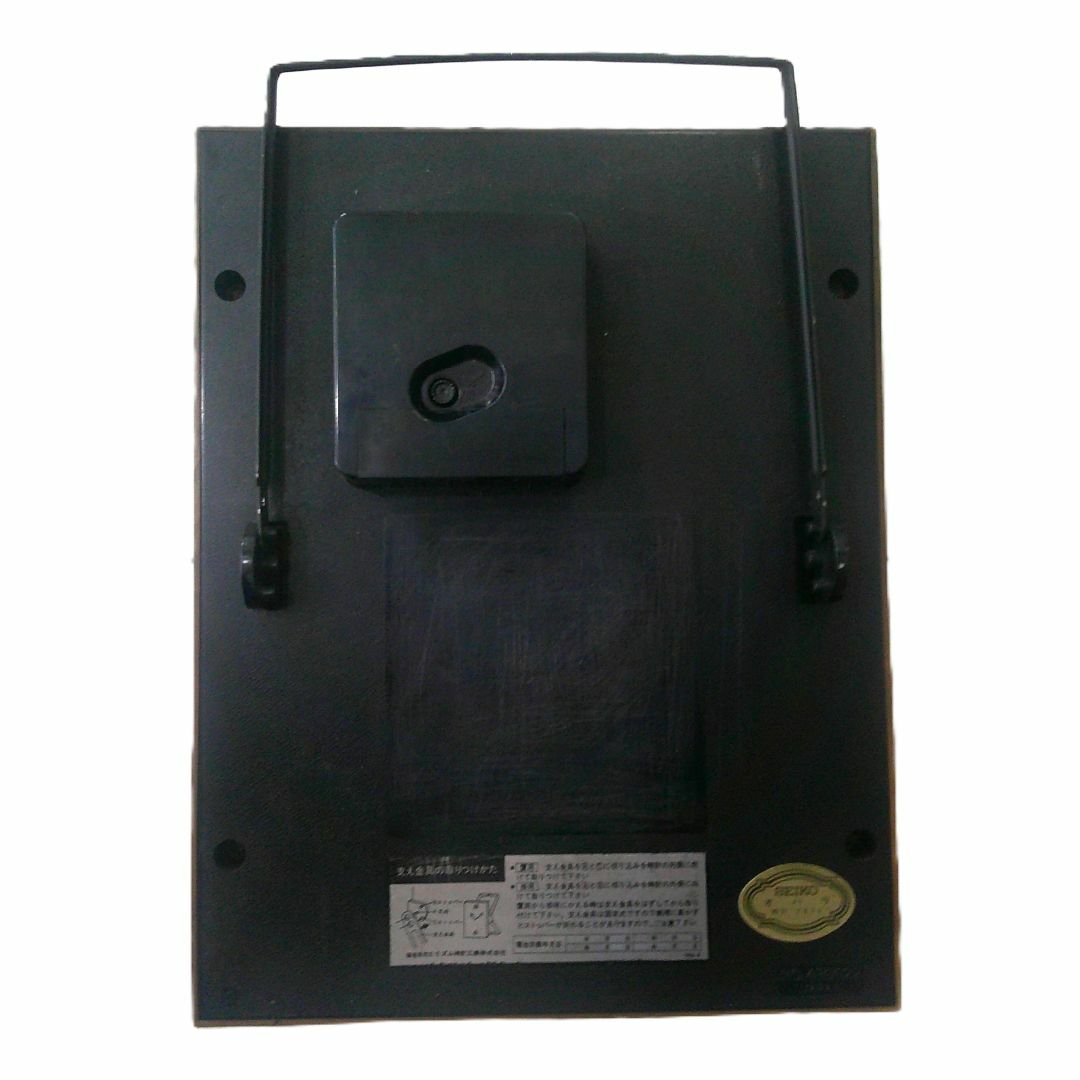 CITIZEN - ☆動作品 CITIZEN シチズン 掛け時計 置時計 CITIZEN - ☆動作品 CITIZEN シチズン 掛け時計 置時計