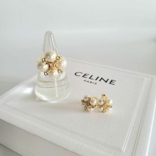 CELINE(ピアス ・ ピンク/桃色系)のフリマアイテム一覧 CELINE(ピアス ・ ピンク/桃色系)のフリマアイテム一覧