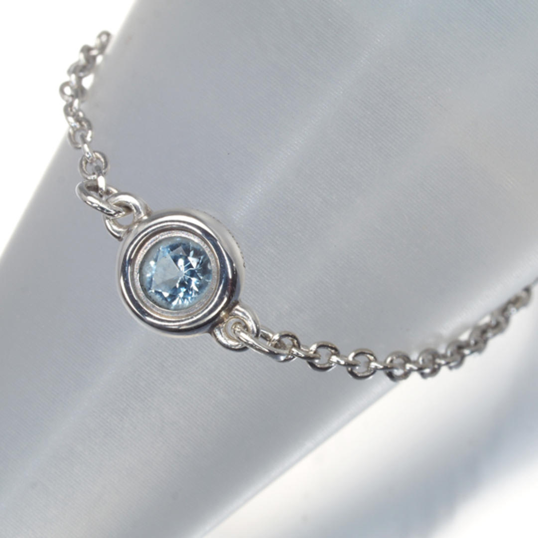 Tiffany & Co. - ティファニー リング アクアマリン カラー Tiffany & Co. - ティファニー リング アクアマリン カラー
