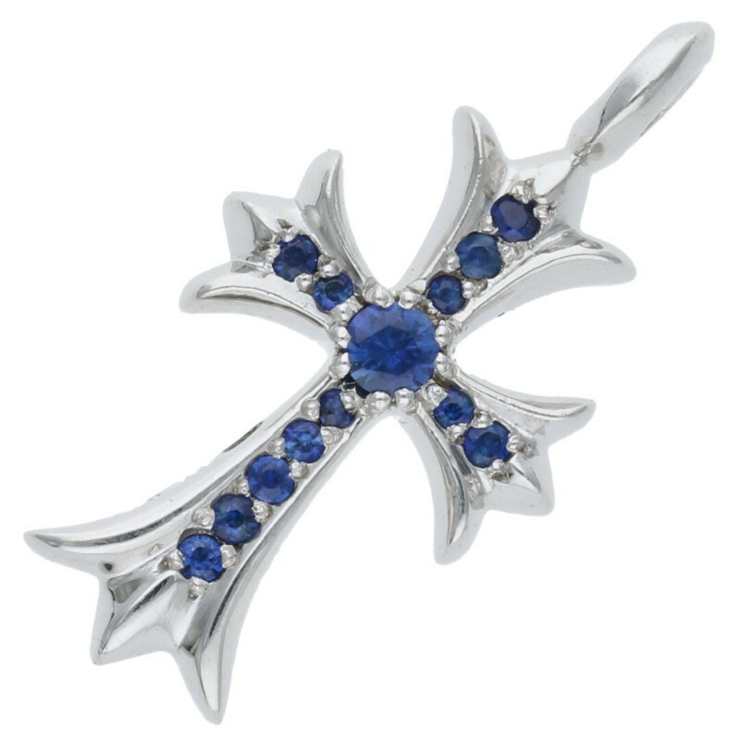 Chrome Hearts - クロムハーツ 18K TNY CRSF P/SAP/タイニー Chrome Hearts - クロムハーツ 18K TNY CRSF P/SAP/タイニー