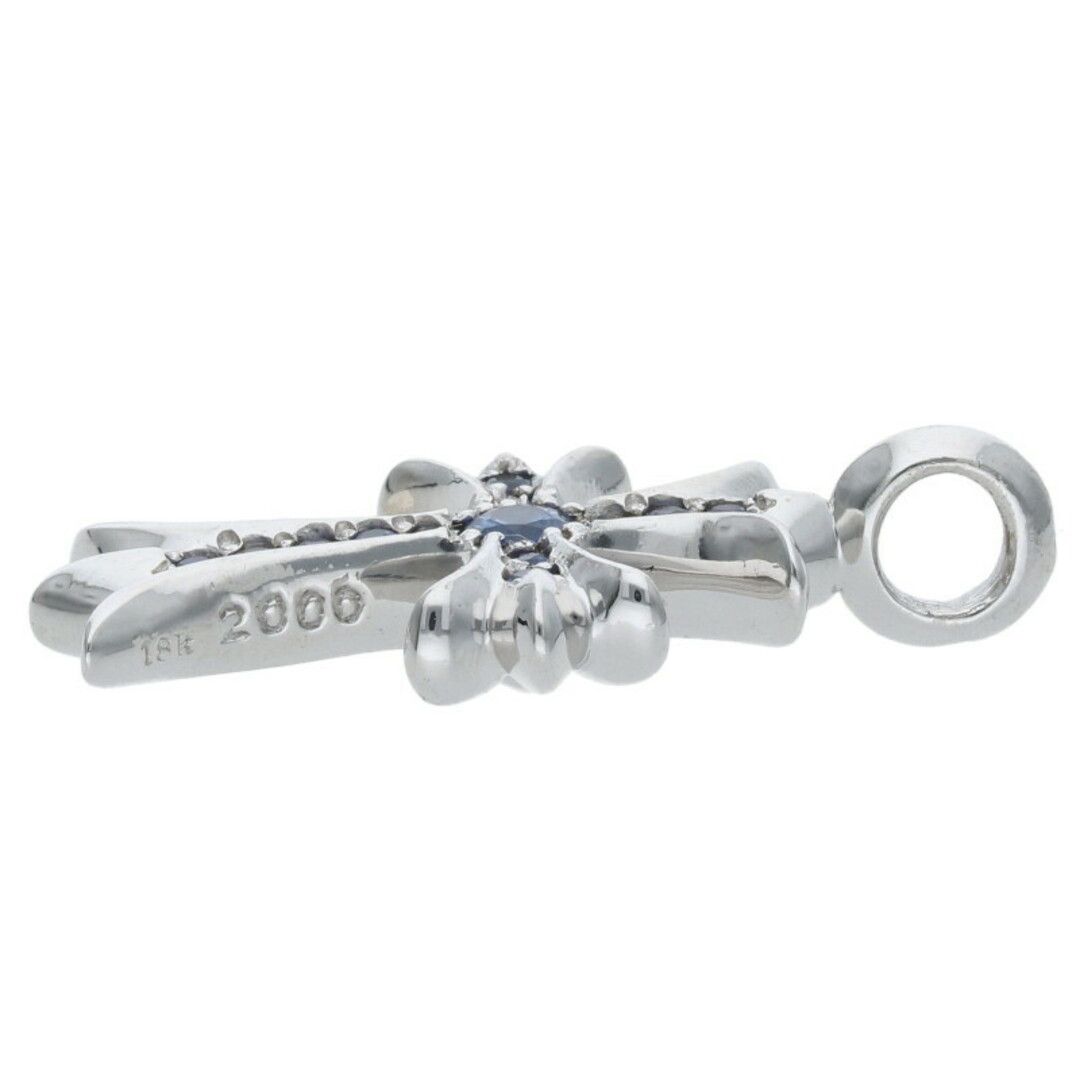 Chrome Hearts - クロムハーツ 18K TNY CRSF P/SAP/タイニー Chrome Hearts - クロムハーツ 18K TNY CRSF P/SAP/タイニー