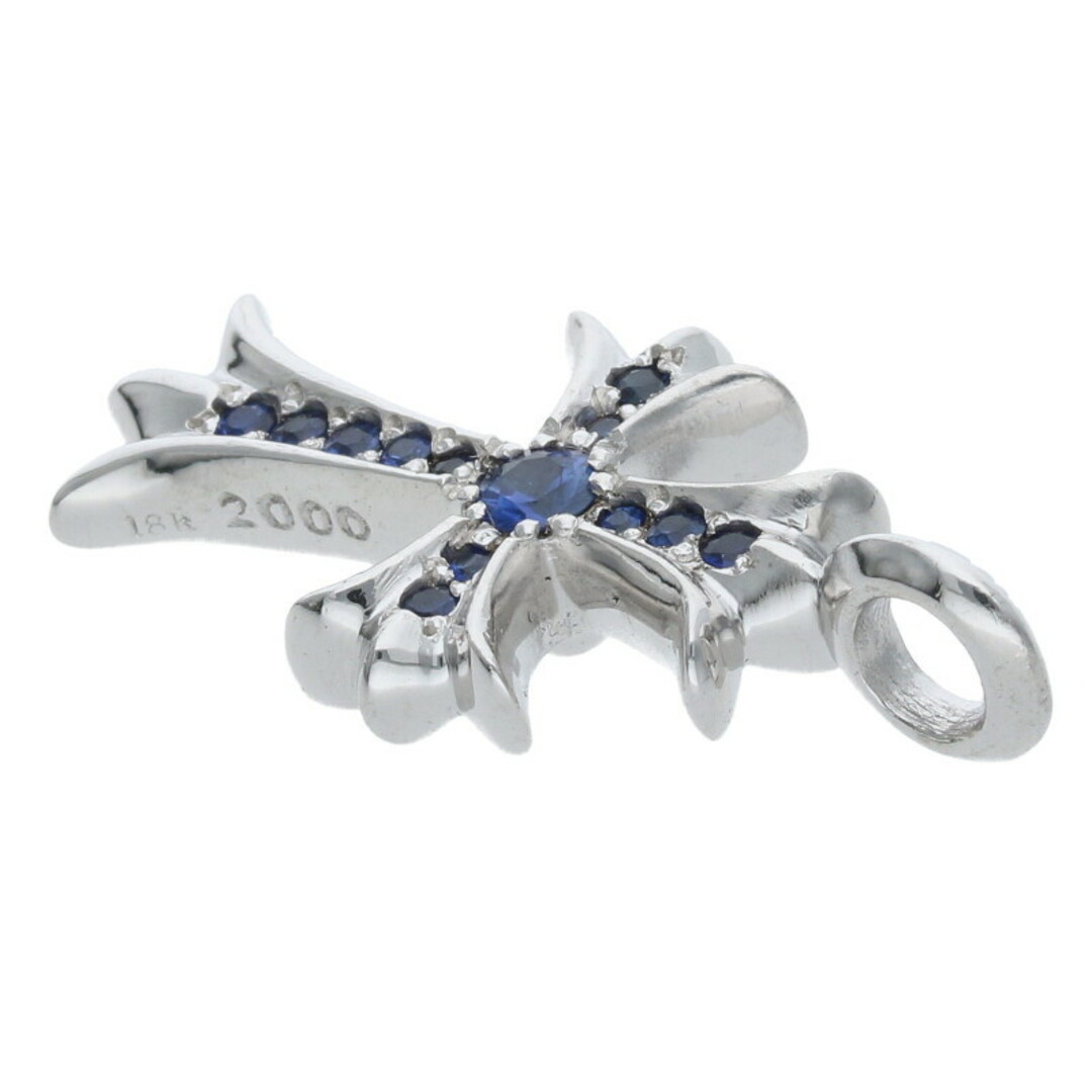 Chrome Hearts - クロムハーツ 18K TNY CRSF P/SAP/タイニー Chrome Hearts - クロムハーツ 18K TNY CRSF P/SAP/タイニー