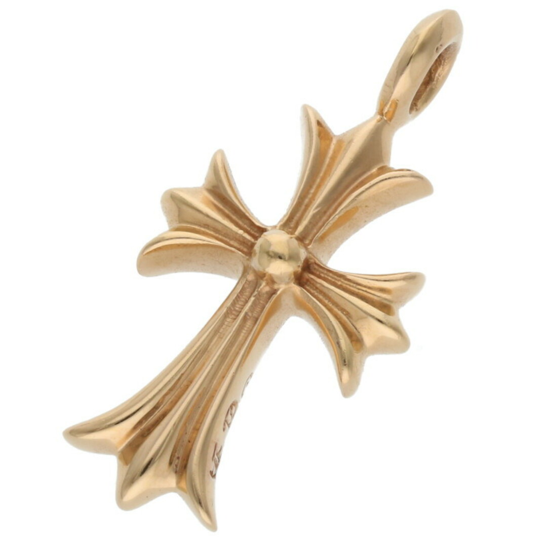 Chrome Hearts - クロムハーツ 22K TNY CRSF P/SAP/タイニー Chrome Hearts - クロムハーツ 22K TNY CRSF P/SAP/タイニー