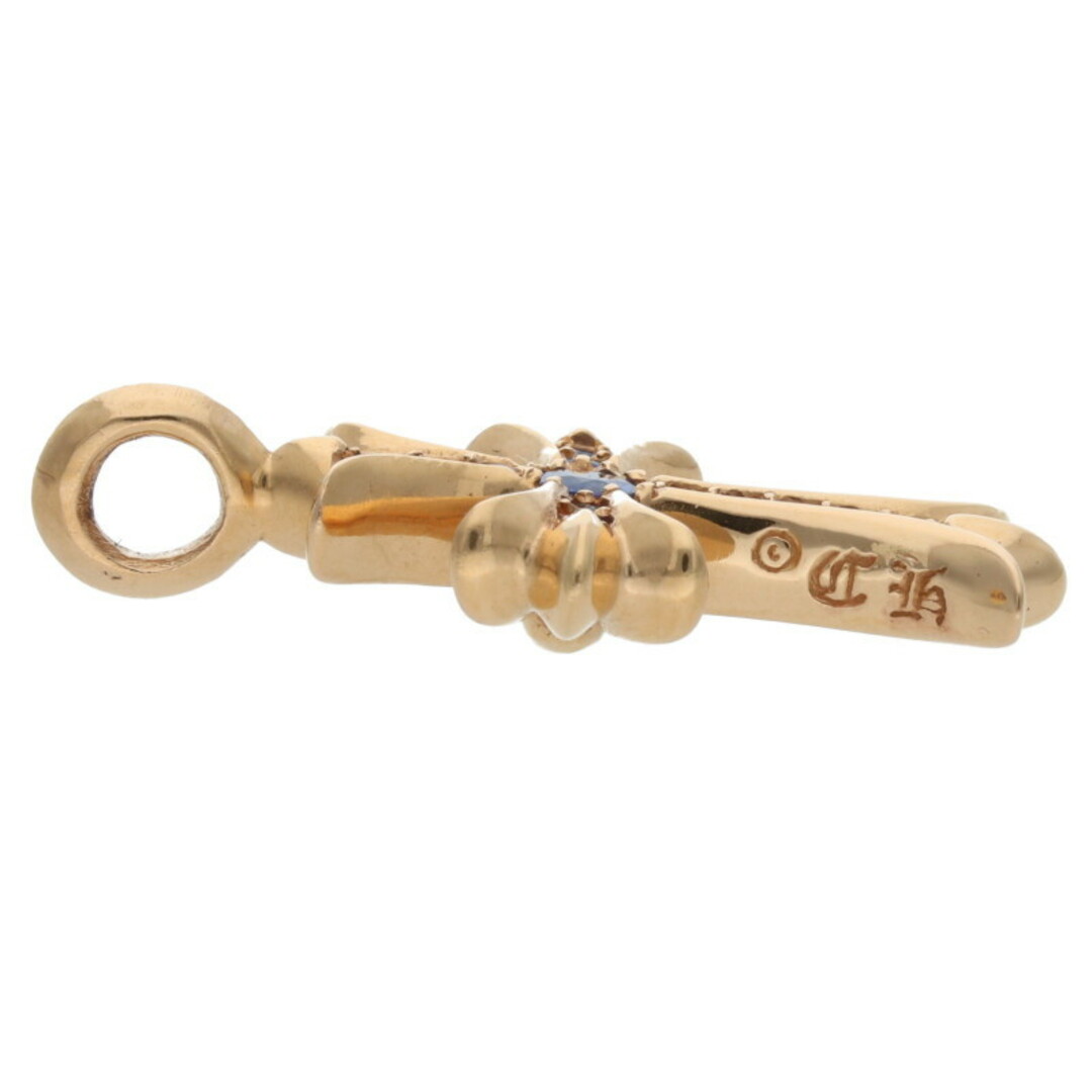 Chrome Hearts - クロムハーツ 22K TNY CRSF P/SAP/タイニー Chrome Hearts - クロムハーツ 22K TNY CRSF P/SAP/タイニー
