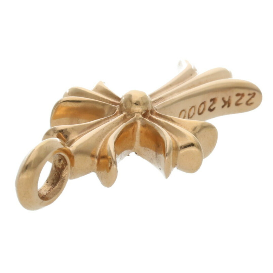 Chrome Hearts - クロムハーツ 22K TNY CRSF P/SAP/タイニー Chrome Hearts - クロムハーツ 22K TNY CRSF P/SAP/タイニー
