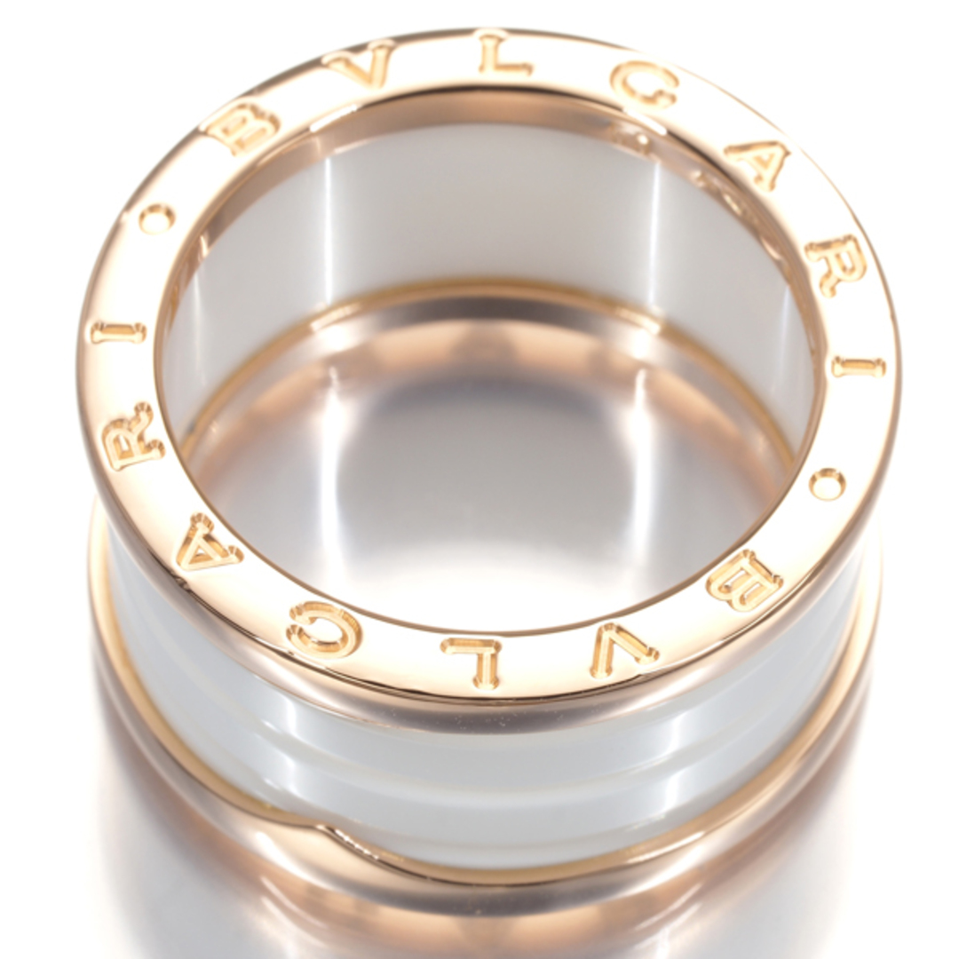 BVLGARI - ブルガリ リング ビーゼロワン B-ZERO1 4バンド 58号 BVLGARI - ブルガリ リング ビーゼロワン B-ZERO1 4バンド 58号