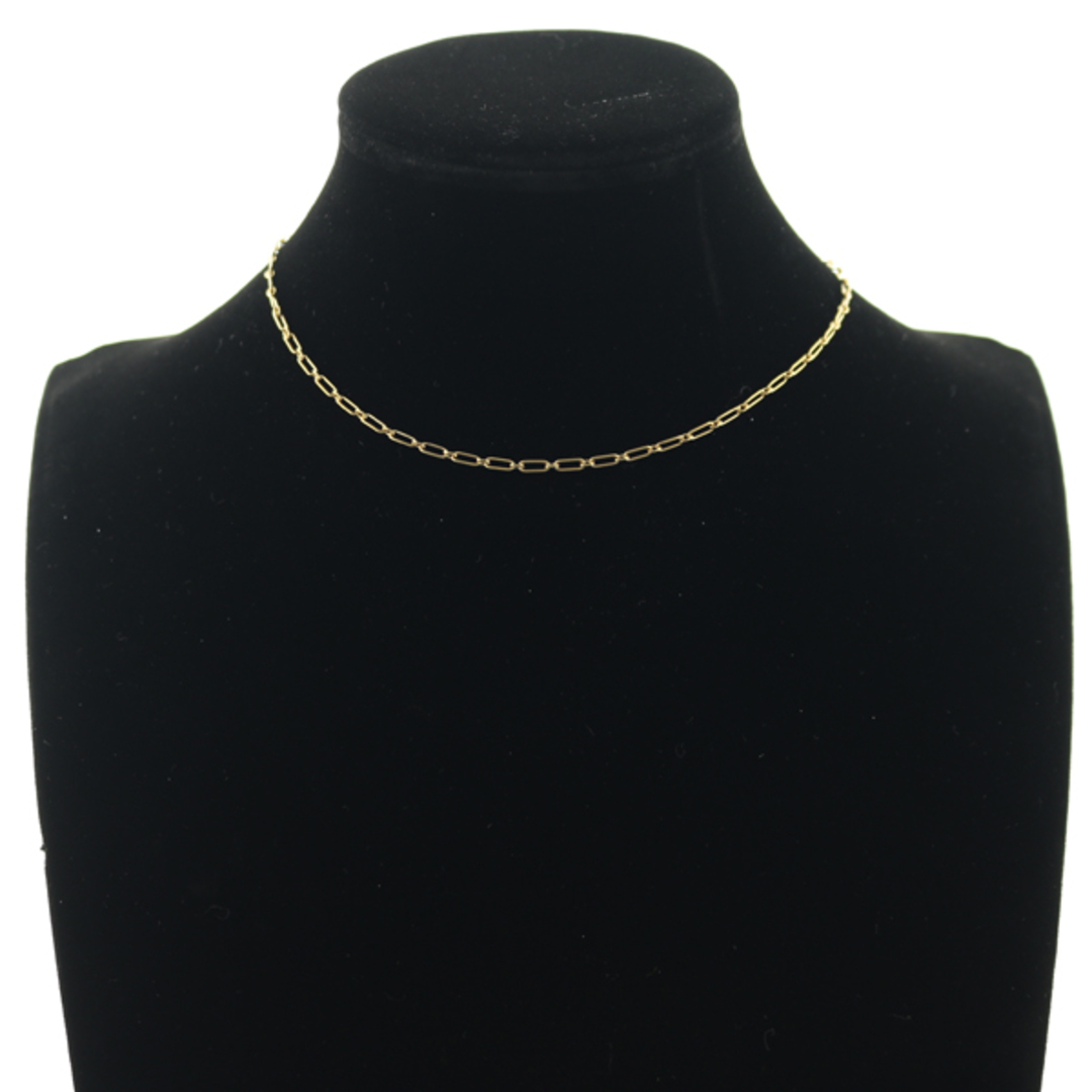 Cartier - カルティエ チェーンネックレス 44cm K18YG の通販 by Cartier - カルティエ チェーンネックレス 44cm K18YG の通販 by