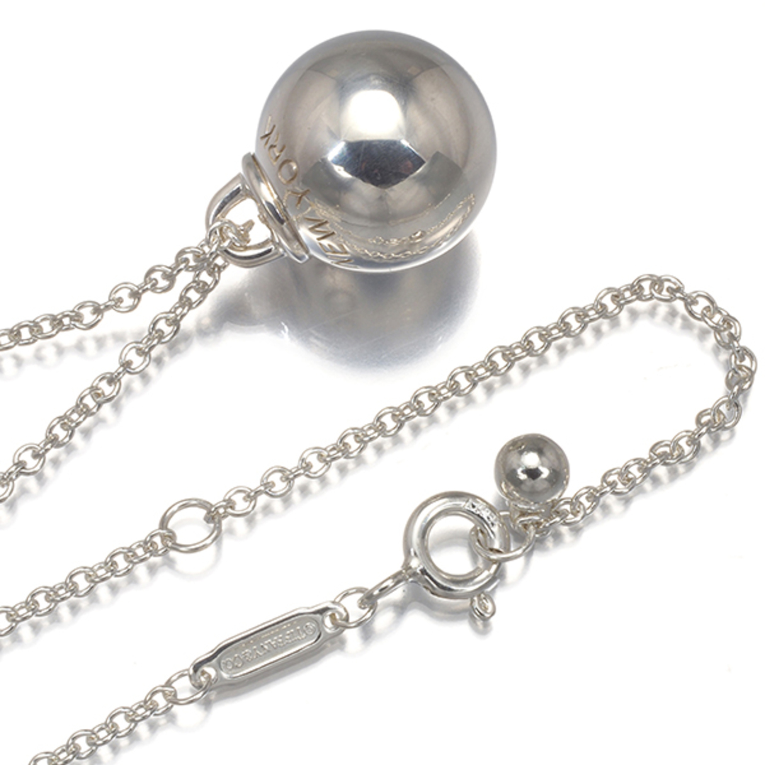 Tiffany & Co. - ティファニー ネックレス ハードウェア ボール Tiffany & Co. - ティファニー ネックレス ハードウェア ボール