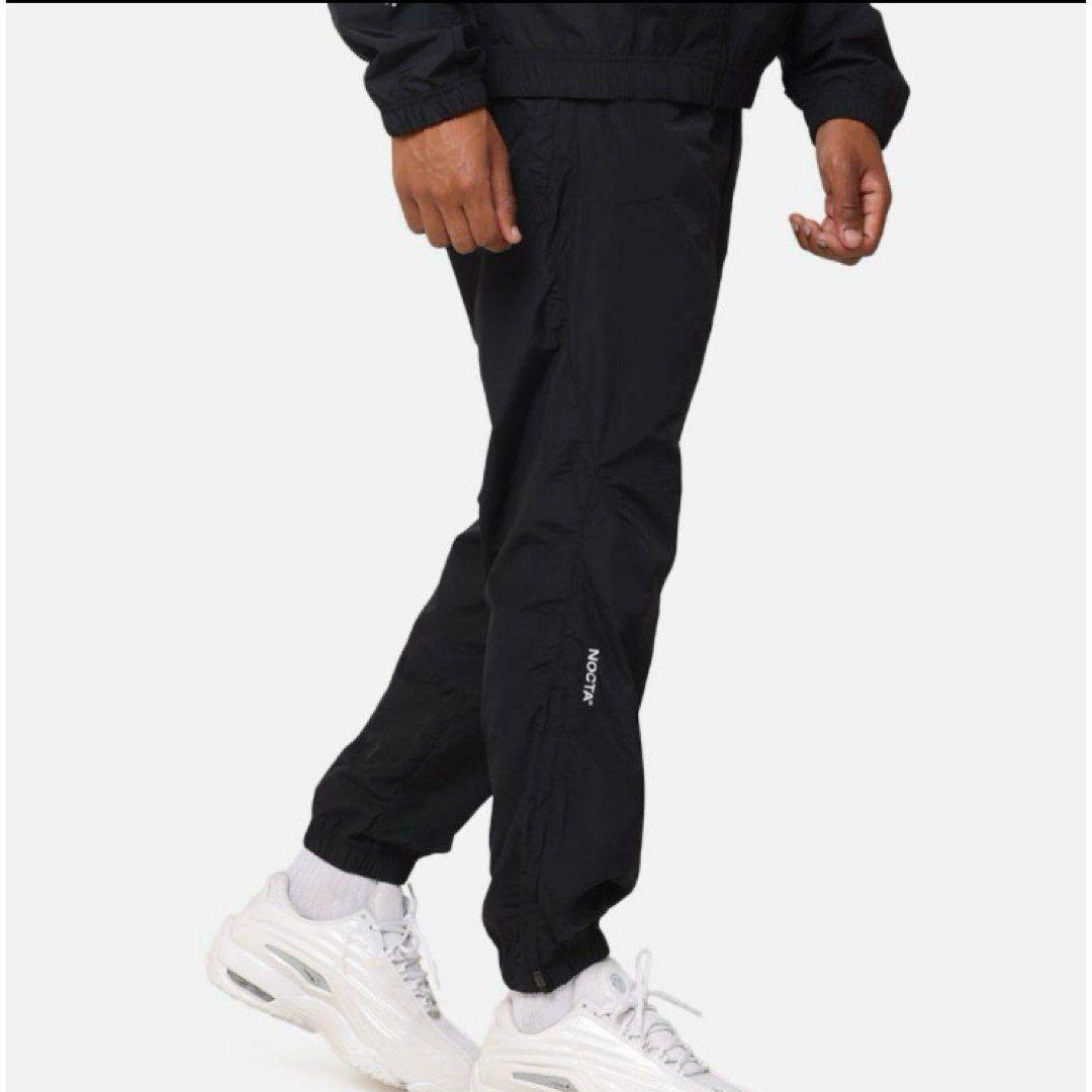 NIKE - 【M】Nike Nocta ナイキ ノクタ ナイロン トラックパンツ NIKE - 【M】Nike Nocta ナイキ ノクタ ナイロン トラックパンツ