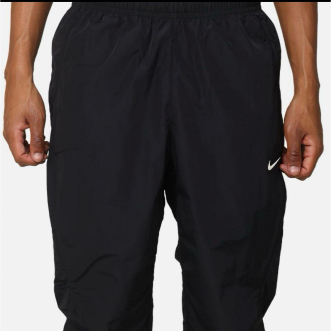 NIKE - 【M】Nike Nocta ナイキ ノクタ ナイロン トラックパンツ NIKE - 【M】Nike Nocta ナイキ ノクタ ナイロン トラックパンツ