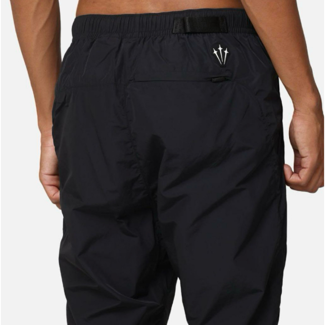 NIKE - 【M】Nike Nocta ナイキ ノクタ ナイロン トラックパンツ NIKE - 【M】Nike Nocta ナイキ ノクタ ナイロン トラックパンツ