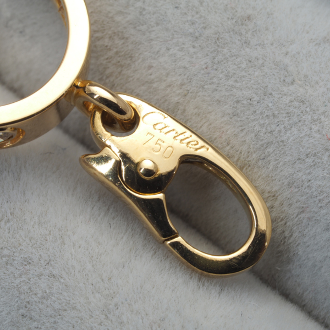 Cartier - カルティエ ラブペンダントトップ ダイヤ Cartier - カルティエ ラブペンダントトップ ダイヤ