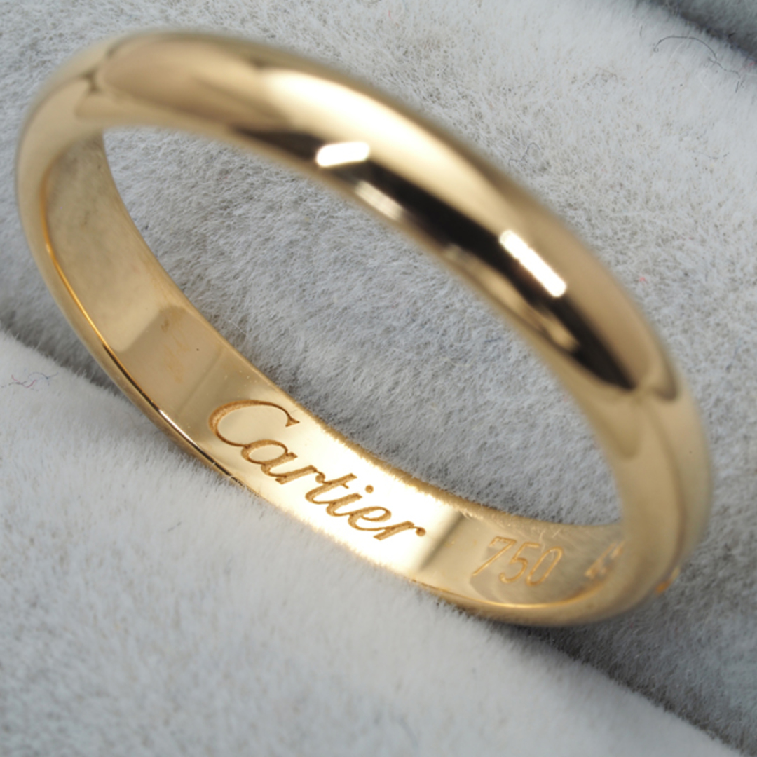 Cartier - カルティエ リング ダイヤ ダイヤモンド 1895 Cartier - カルティエ リング ダイヤ ダイヤモンド 1895