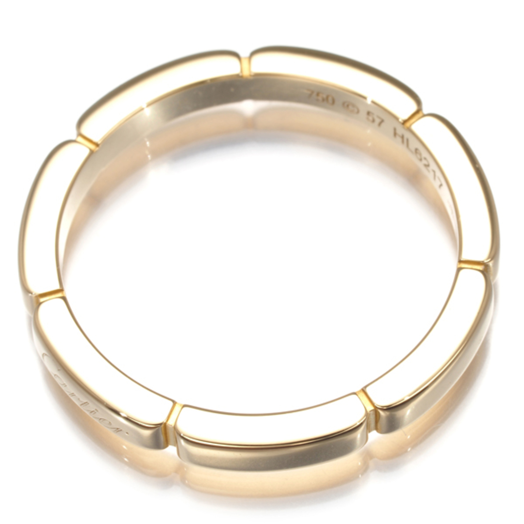 Cartier - カルティエ リング マイヨンパンテール 57号 K18YG の Cartier - カルティエ リング マイヨンパンテール 57号 K18YG の