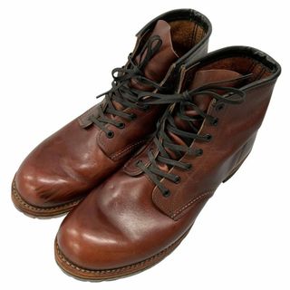 REDWING - 未使用 デッド レッドウイング 8166 四角犬タグ 復刻 REDWING - 未使用 デッド レッドウイング 8166 四角犬タグ 復刻
