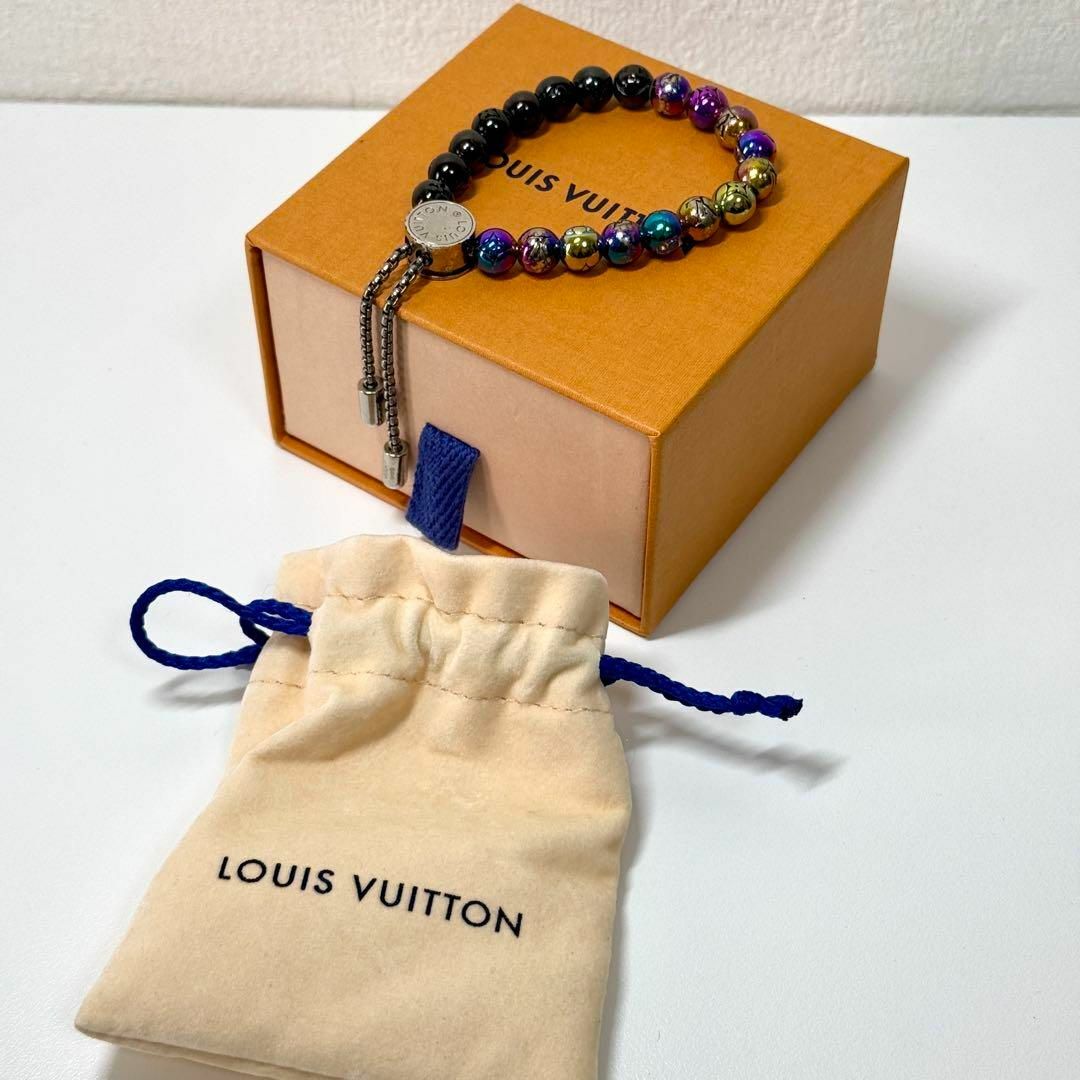 LOUIS VUITTON - ルイヴィトン ブラスレ パール モノグラム LOUIS VUITTON - ルイヴィトン ブラスレ パール モノグラム