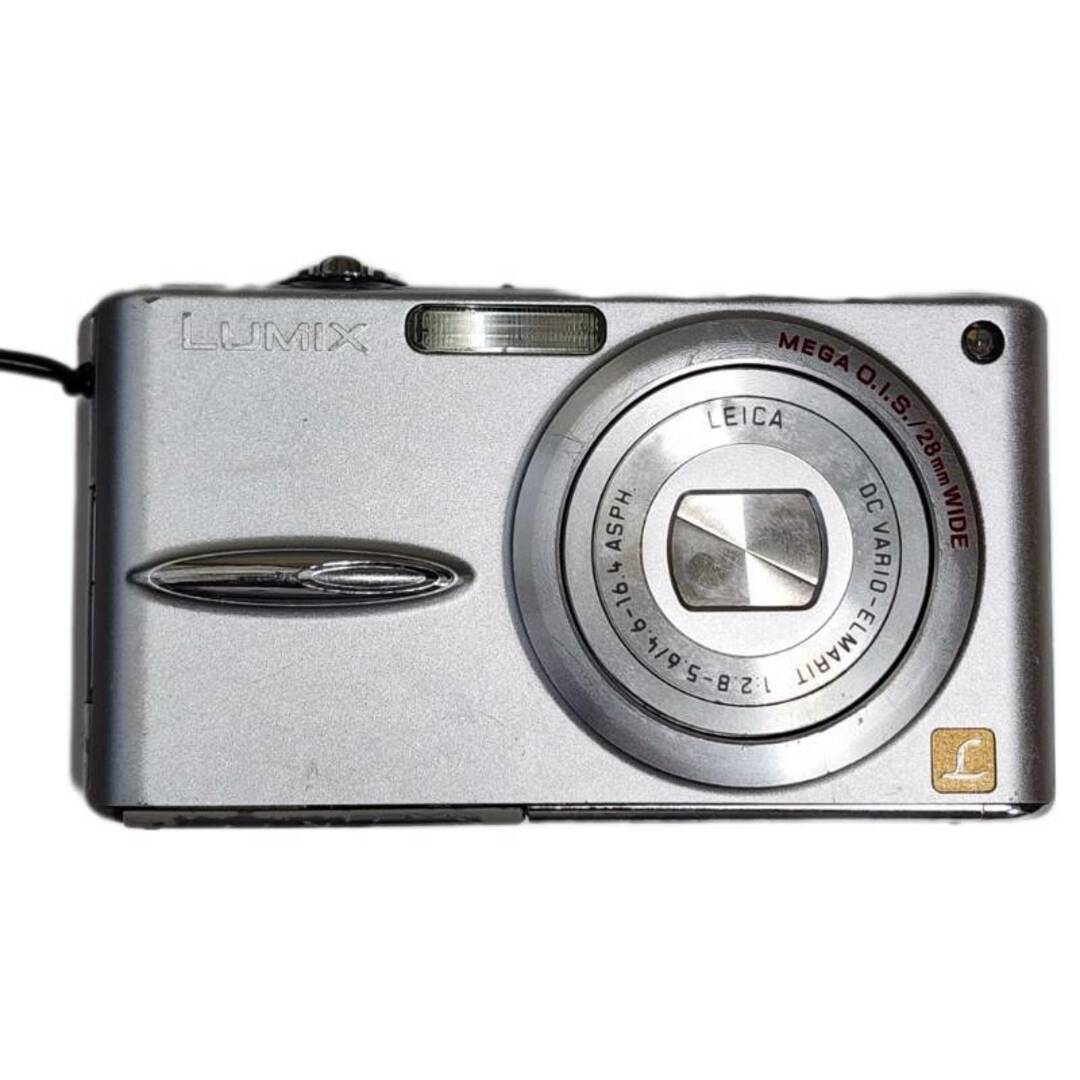 Panasonic - Panasonic コンパクトデジタルカメラ DMC-FX30 Panasonic - Panasonic コンパクトデジタルカメラ DMC-FX30