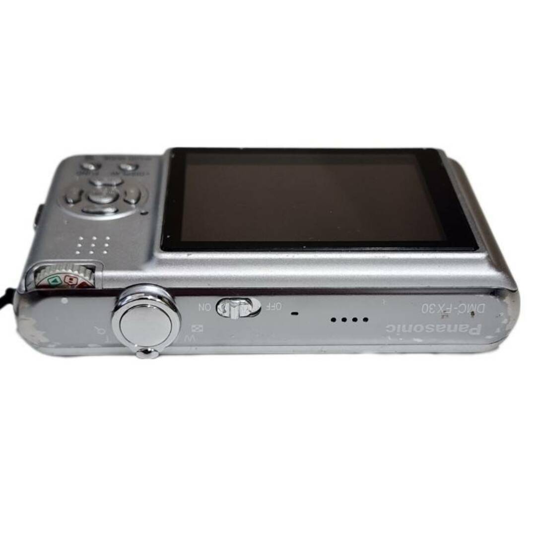 Panasonic - Panasonic コンパクトデジタルカメラ DMC-FX30 Panasonic - Panasonic コンパクトデジタルカメラ DMC-FX30