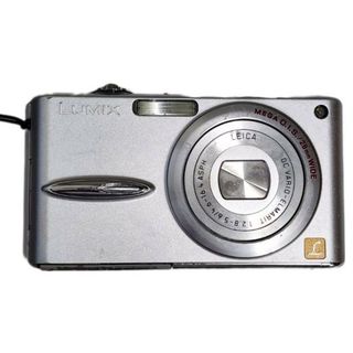 Panasonic - Panasonic コンパクトデジタルカメラ DMC-FX30 Panasonic - Panasonic コンパクトデジタルカメラ DMC-FX30