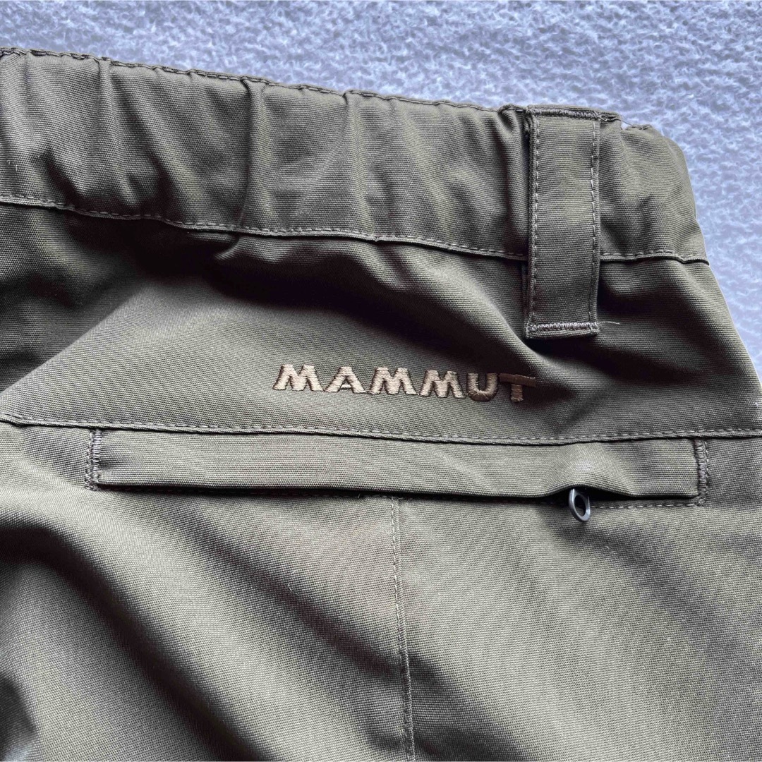 Mammut - 美品 MAMMUT マムート カーゴパンツ S アウトドア Mammut - 美品 MAMMUT マムート カーゴパンツ S アウトドア