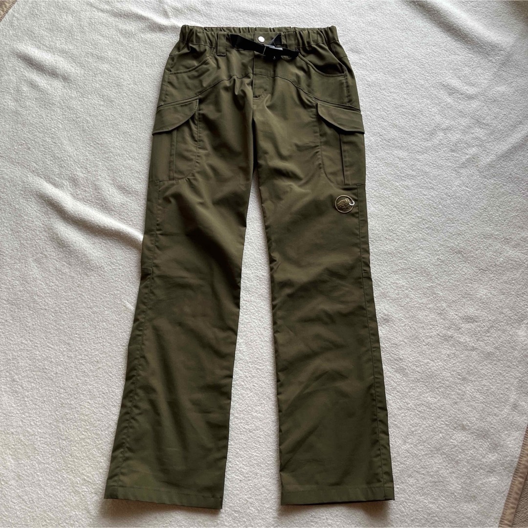 Mammut - 美品 MAMMUT マムート カーゴパンツ S アウトドア Mammut - 美品 MAMMUT マムート カーゴパンツ S アウトドア