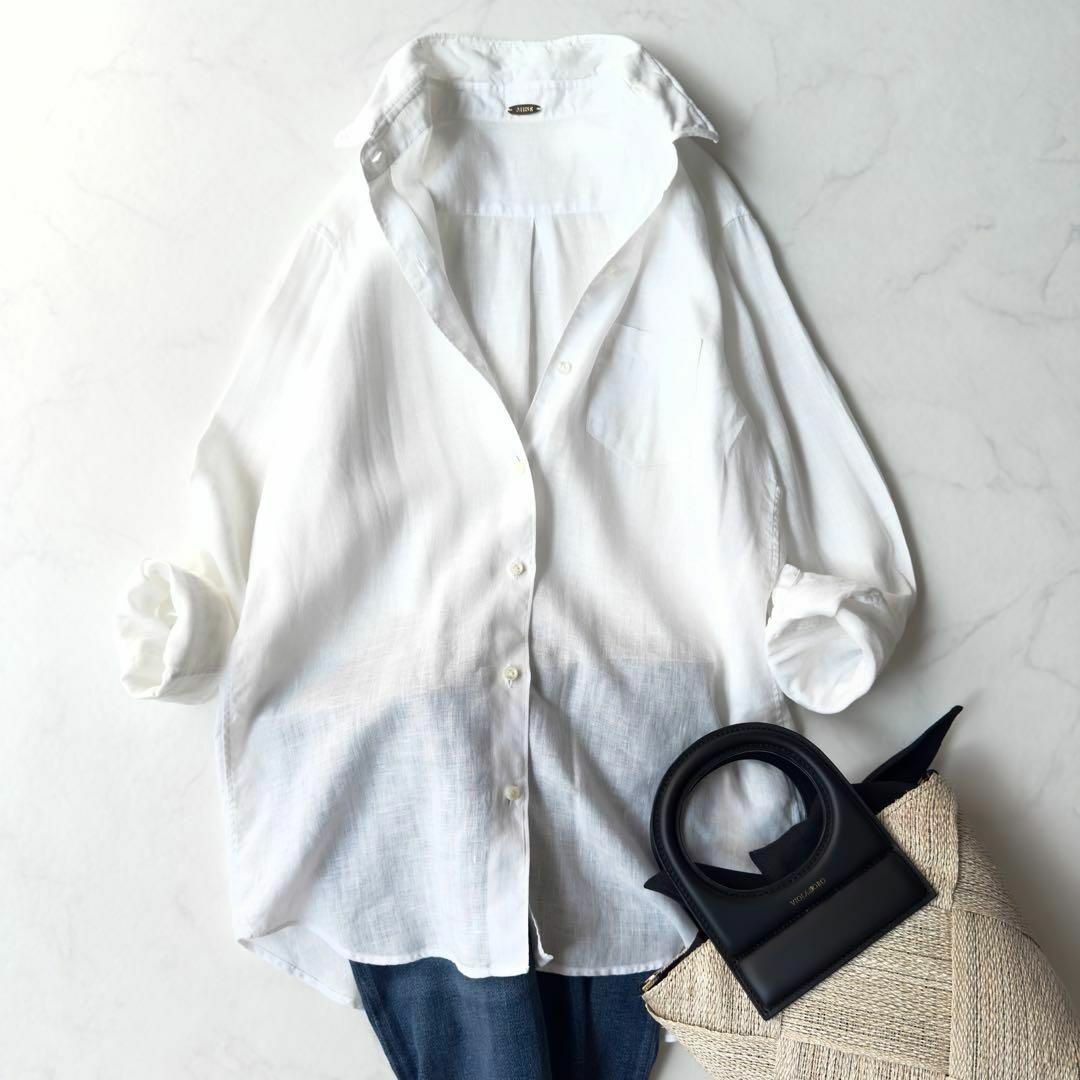 DEUXIEME CLASSE - 極美品✨定価3.1万 ドゥーズィエムクラス DEUXIEME CLASSE - 極美品✨定価3.1万 ドゥーズィエムクラス