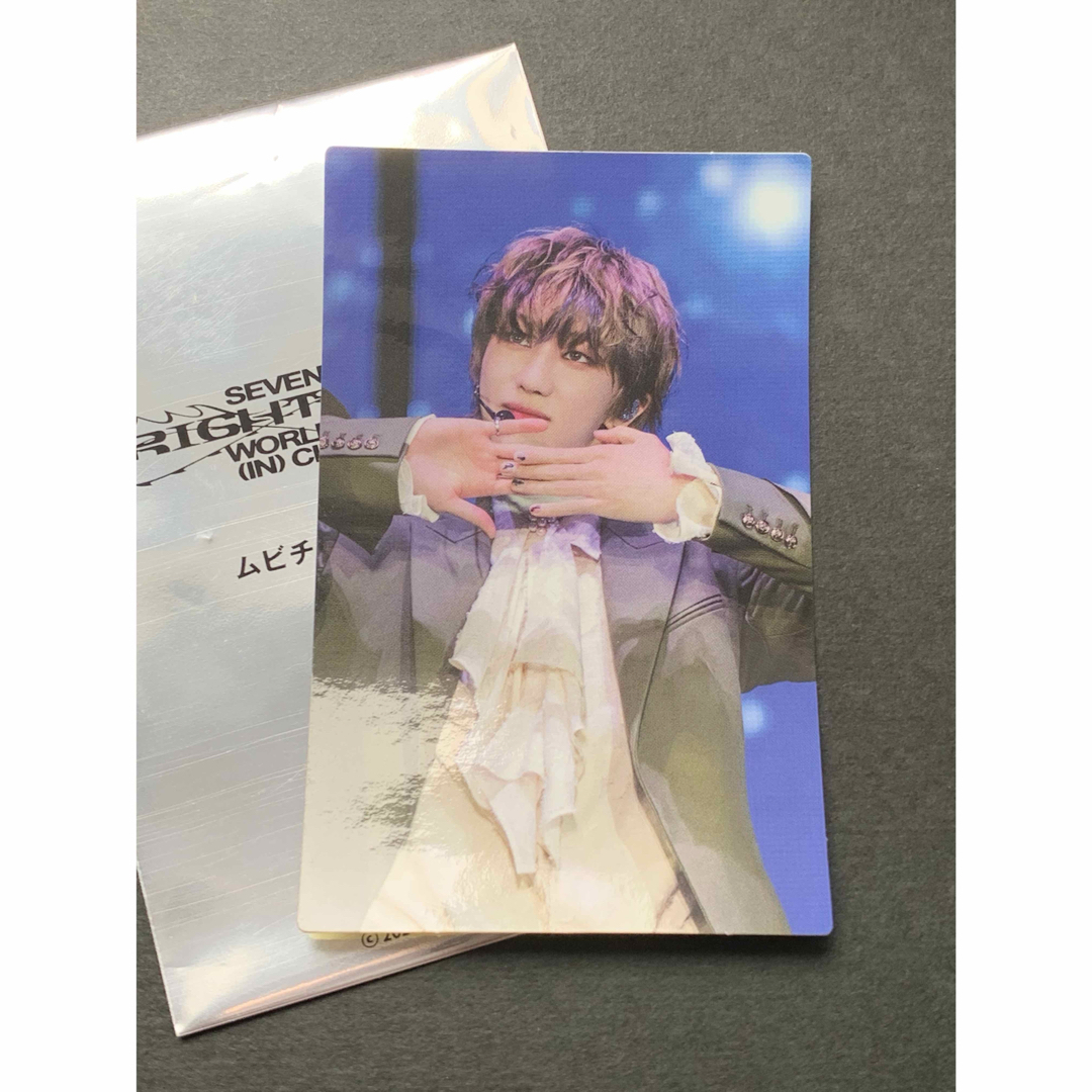 SEVENTEEN - SEVENTEEN セブチ THE8 ミンハオ ライトヒア SEVENTEEN - SEVENTEEN セブチ THE8 ミンハオ ライトヒア