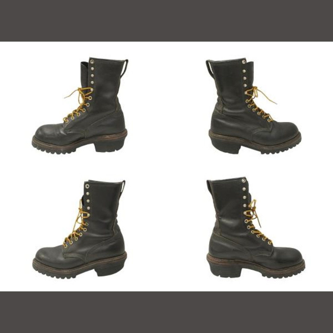 REDWING - レッドウィング 90s 2218 ロガーブーツ PT91 スチール REDWING - レッドウィング 90s 2218 ロガーブーツ PT91 スチール