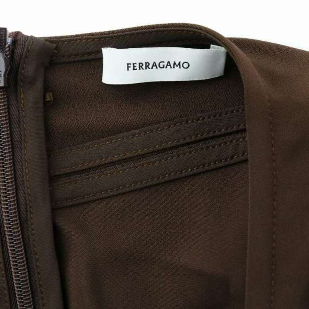 Salvatore Ferragamo - サルヴァトーレフェラガモ ワンピース Salvatore Ferragamo - サルヴァトーレフェラガモ ワンピース