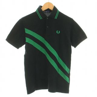 FRED PERRY - フレッドペリー ポロシャツ 半袖 レギュラーカラー FRED PERRY - フレッドペリー ポロシャツ 半袖 レギュラーカラー