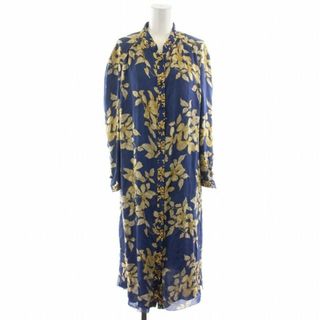 VALENTINO - VALENTINO×UNDERCOVER襟付きワンピースヴァレンチノ VALENTINO - VALENTINO×UNDERCOVER襟付きワンピースヴァレンチノ