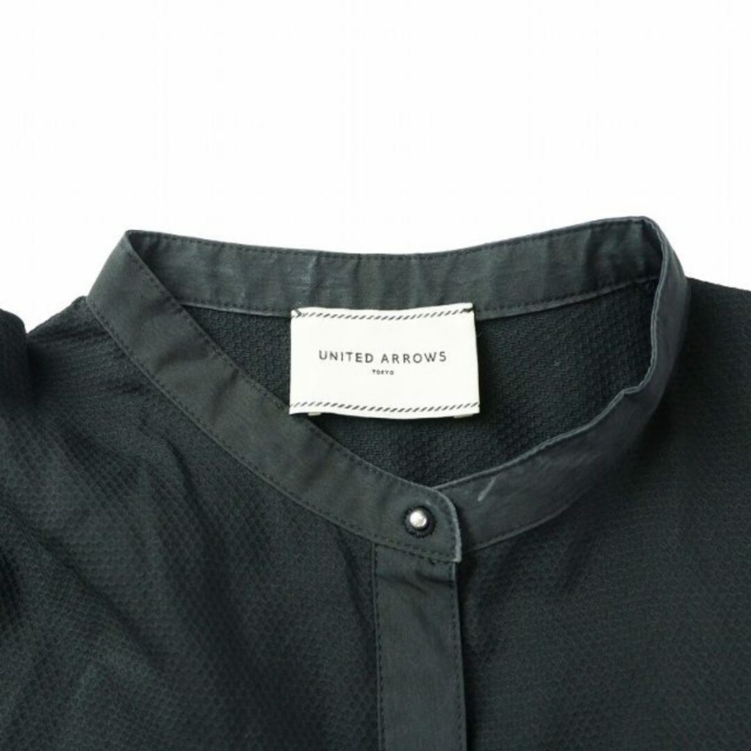 UNITED ARROWS - ユナイテッドアローズ EMBOS ピンタック UNITED ARROWS - ユナイテッドアローズ EMBOS ピンタック