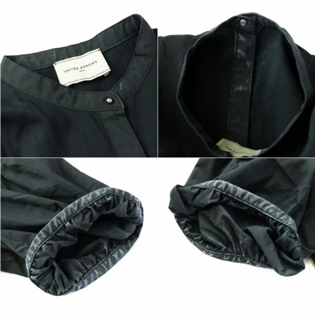 UNITED ARROWS - ユナイテッドアローズ EMBOS ピンタック UNITED ARROWS - ユナイテッドアローズ EMBOS ピンタック