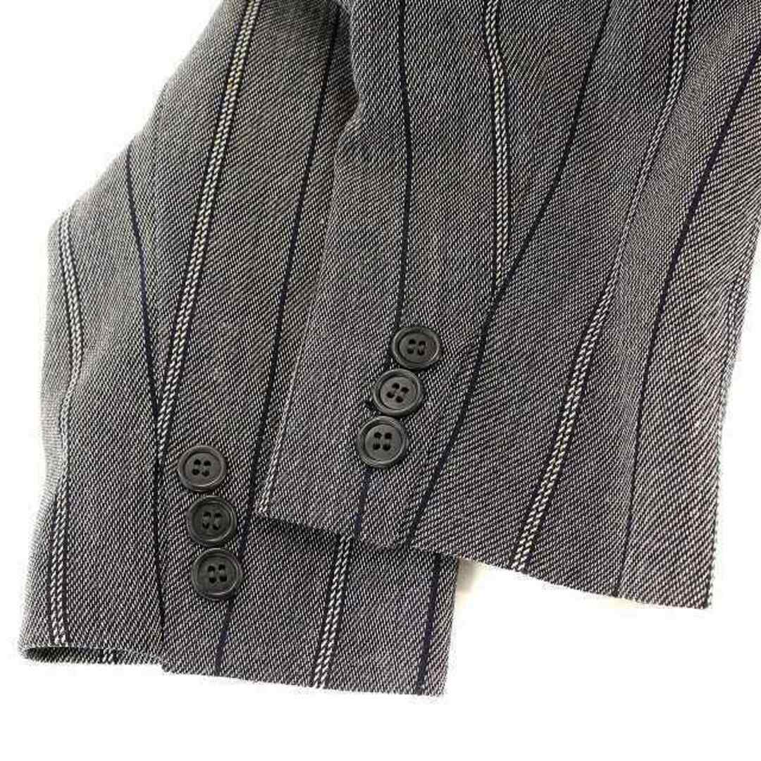 GIORGIO ARMANI - ジョルジオアルマーニ スーツ ストライプ GIORGIO ARMANI - ジョルジオアルマーニ スーツ ストライプ